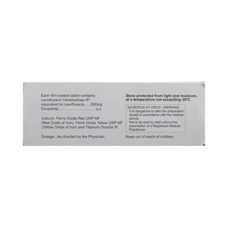 Alevo 500 Tablet 10