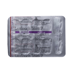 Alevo 500 Tablet 10 Alevo 500 Tablet 10