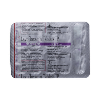 Alevo 500 Tablet 10