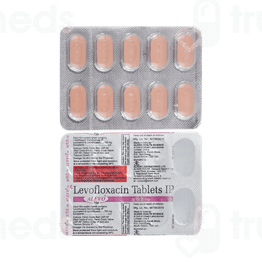 Alevo Alevo 750 MG | Order Alevo 750 MG Tablet Online at Truemeds