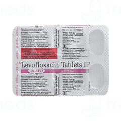 Alevo 750 Tablet 10 Alevo 750 Tablet 10