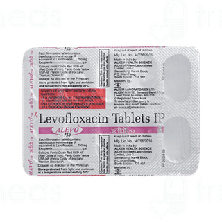 Alevo 750 Tablet 10