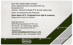 Alfa Gpc Tablet 10