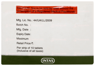 Alfa Gpc Tablet 10