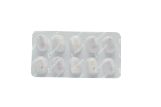 Alfacal Plus 200 Mg/0.25 MCG Capsule 10