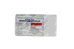 Alfacal Plus Capsule 10
