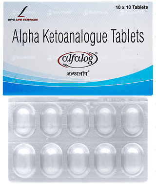 Alfalog Tablet 10