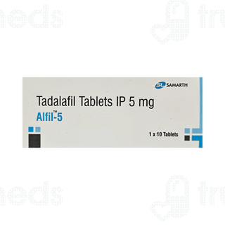 Alfil 5 MG Tablet 10