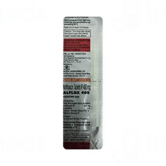 Alflox 400 Tablet 10