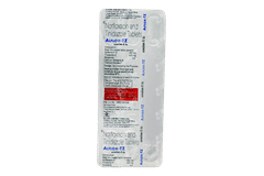 Alflox Tz Tablet 10 Alflox Tz Tablet 10