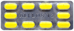 Alflox Tz Tablet 10