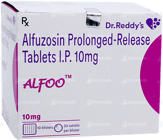 Alfoo Tablet 30