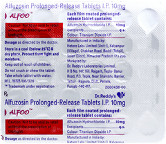 Alfoo Tablet 30 Alfoo Tablet 30