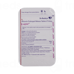 Alfoo Tablet 30