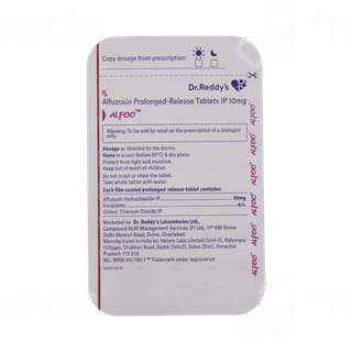 Alfoo Tablet 30