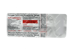 Alfugress D Tablet Er 10