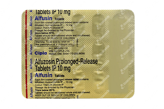 Alfusin Tablet 15