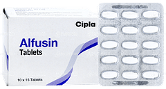 Alfusin Tablet 15