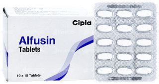 Alfusin Tablet 15