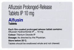 Alfusin Tablet 15 Alfusin Tablet 15
