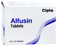 Alfusin Tablet 15 Alfusin Tablet 15