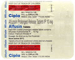 Alfusin Tablet 15 Alfusin Tablet 15