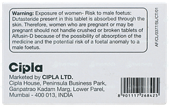 Alfusin D Tablet 15 Alfusin D Tablet 15