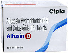 Alfusin D Tablet 15 Alfusin D Tablet 15