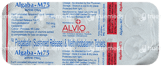 Algaba M75 Tablet 10