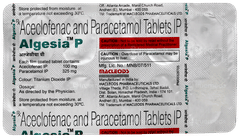 Algesia P Tablet 10 Algesia P Tablet 10