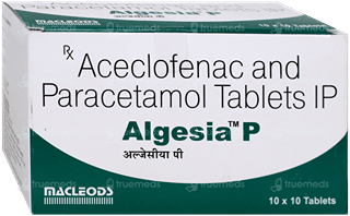 Algesia P Tablet 10