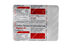 Algesia Sp Tablet 10 Algesia Sp Tablet 10