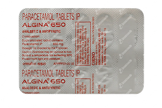 Algina 650 Tablet 10