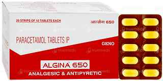 Algina 650 Tablet 10