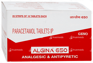 Algina 650 Tablet 10