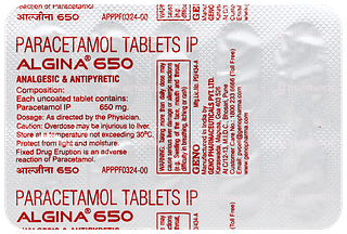 Algina 650 Tablet 10