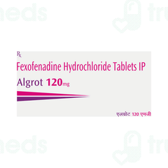 Algrot 120mg Tablet 10