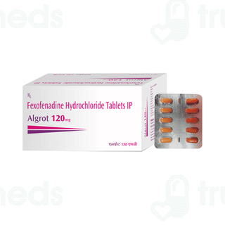 Algrot 120mg Tablet 10