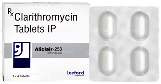 Aliclair 250 Tablet 4