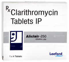 Aliclair 250 Tablet 4 Aliclair 250 Tablet 4