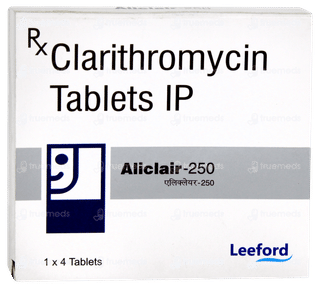 Aliclair 250 Tablet 4