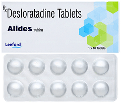 Alides Tablet 10