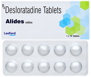 Alides Tablet 10