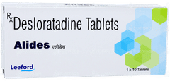 Alides Tablet 10