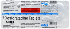 Alides Tablet 10