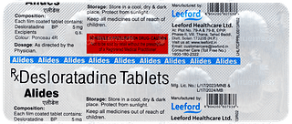 Alides Tablet 10