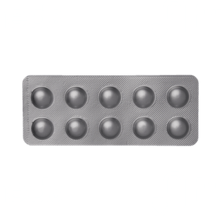 Alivher 25 MG Tablet 10
