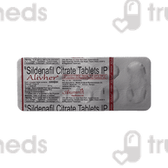 Alivher 25 MG Tablet 10 Alivher 25 MG Tablet 10