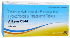 Alkem Cold Tablet 10
