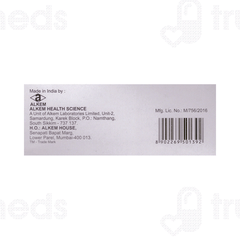Alkepin Odt 100 MG Tablet 10